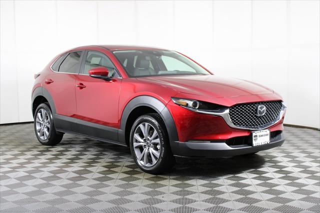 2022 mazda cx-30 select