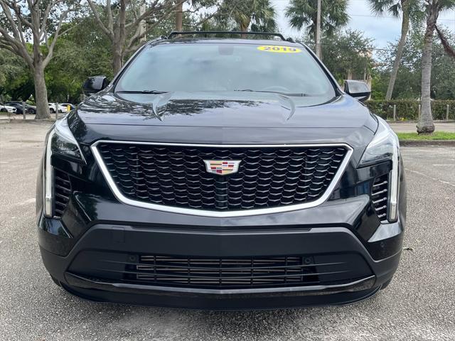 2019 cadillac xt4 sport