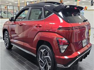 2024 Hyundai Kona n line