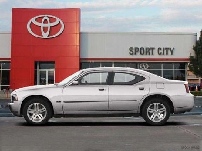 2008 dodge charger 4dr sdn rwd in dallas, tx