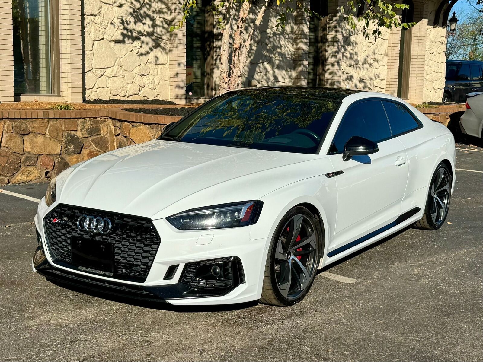 2019 audi rs5 coupe 2.9 tfsi quattro rs driver assistance w/blac