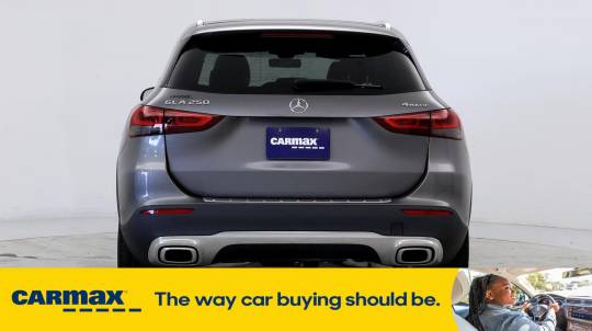 2021 Mercedes-Benz GLA