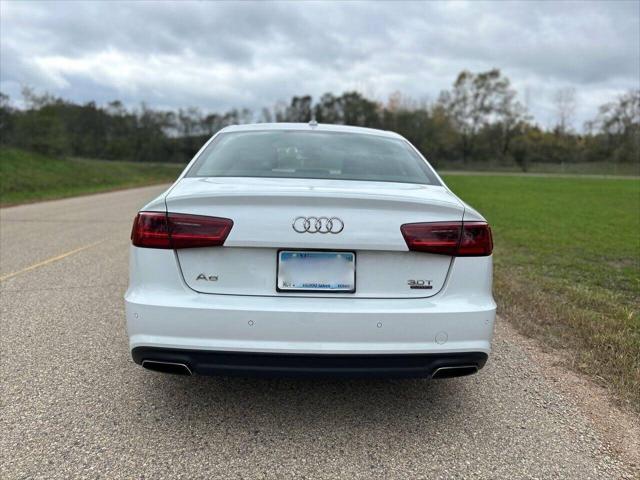 2018 audi a6 3.0t premium plus