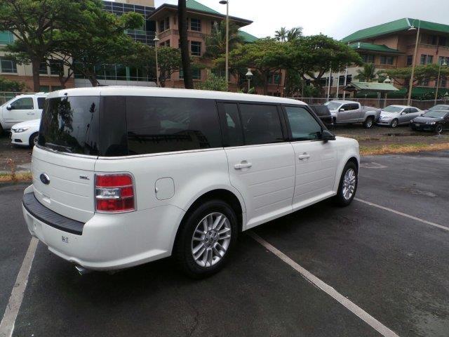 2014 ford flex sel sel 4dr crossover for sale in honolulu, hawaii