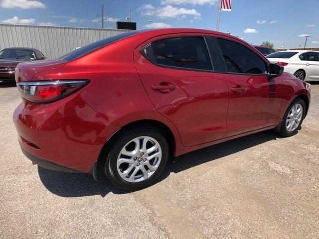 used 2017 toyota yaris ia sedan midwest city, ok 73110 for sale in oklahoma city, oklahoma