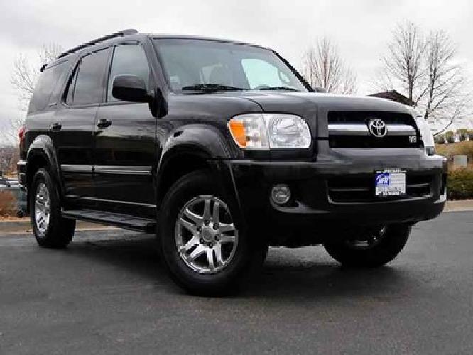 used 2006 toyota sequoia for sale. in littleton, co