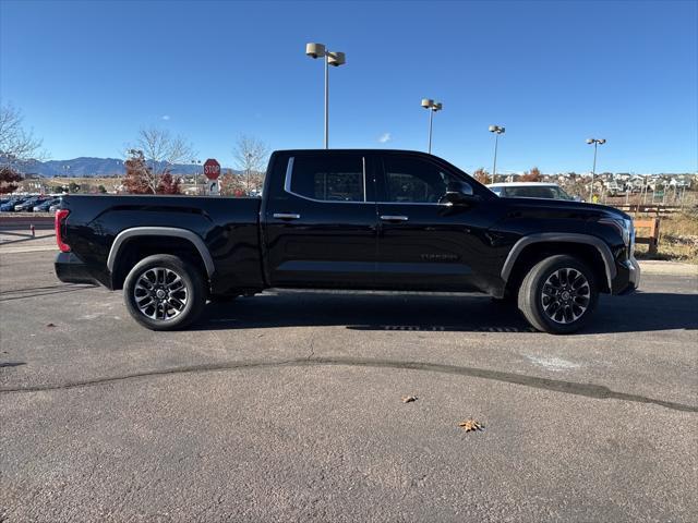 2024 toyota tundra limited