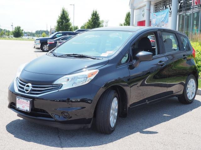 2015 nissan versa note s s 4dr hatchback for sale in stratham, new hampshire