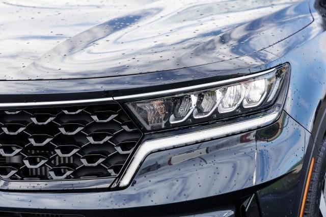 2023 kia sorento hybrid ex