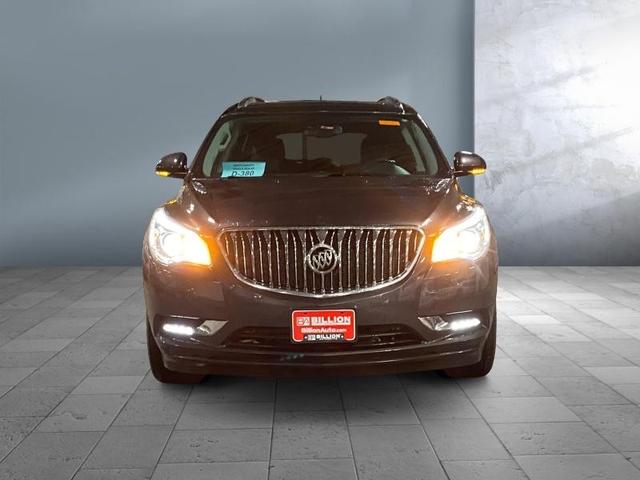 2015 buick enclave premium