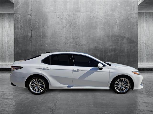 2018 toyota camry xle