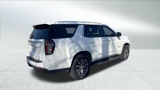 2021 Chevrolet Tahoe