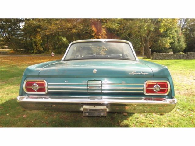 1965 ford fairlane 500 sports coupe
