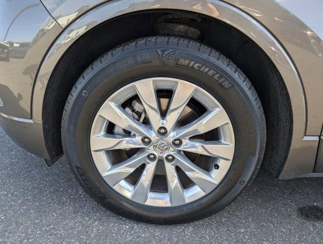 2017 buick envision preferred