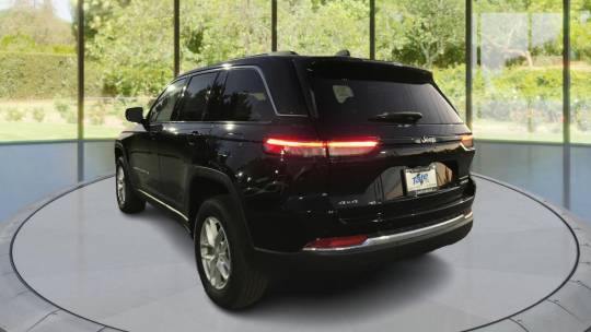 2023 Jeep Grand Cherokee