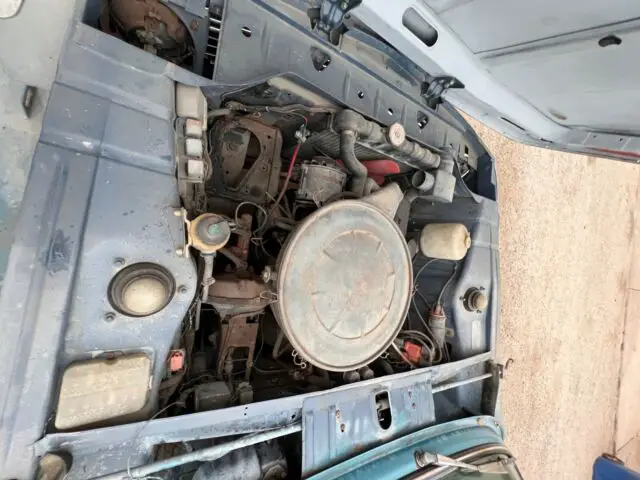 1974 bmw 2002 not tii