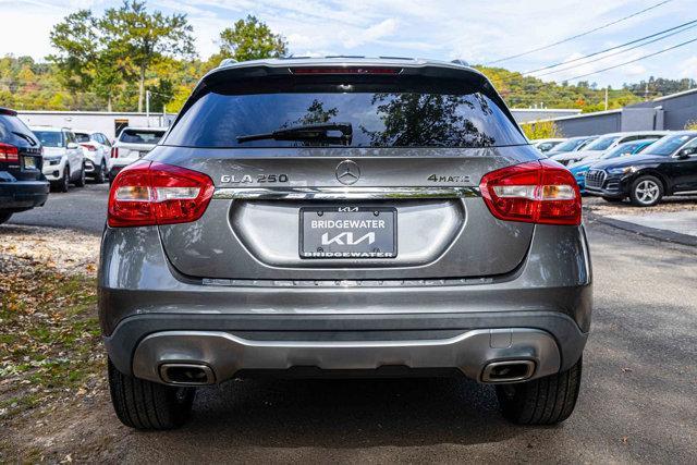 2019 mercedes-benz gla 250 4matic