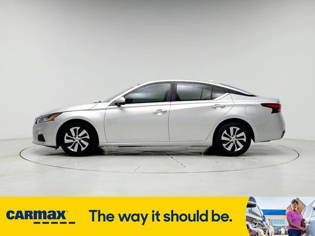 2020 nissan altima s