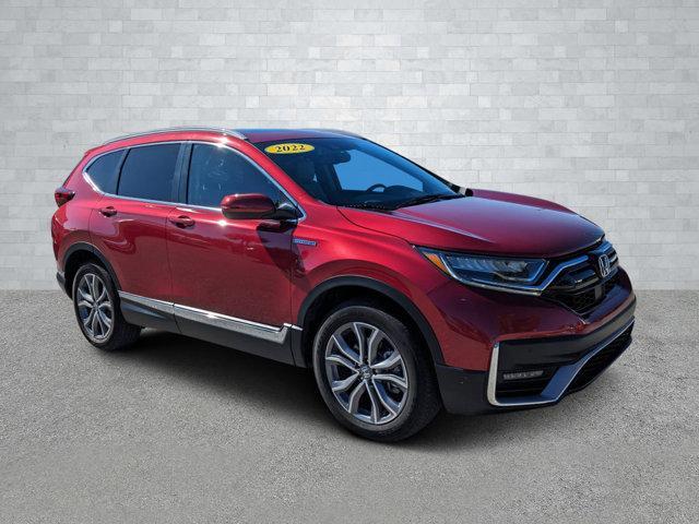2022 honda cr-v hybrid touring