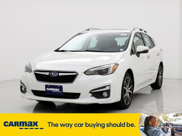 2019 subaru impreza 2.0i limited