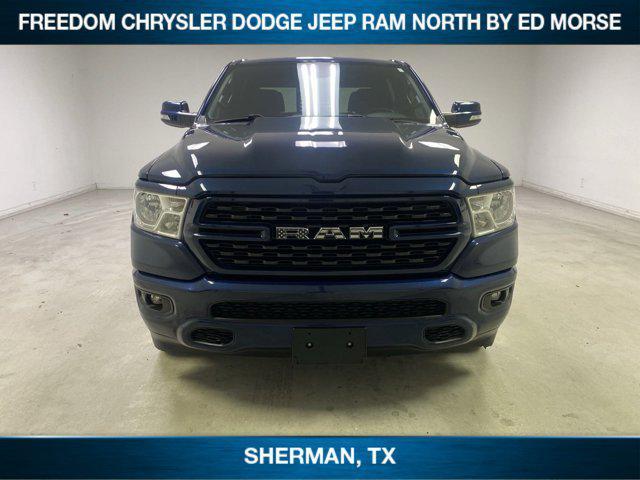 2022 ram 1500 big horn/lone star