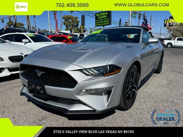 2019 ford mustang ecoboost premium