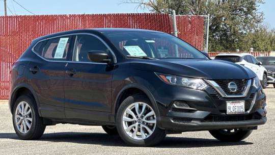 2022 Nissan Rogue Sport