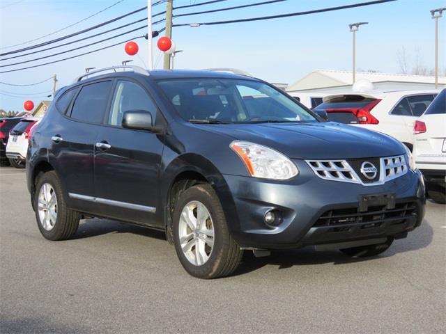 2013 nissan rogue s awd s 4dr crossover for sale in middletown, connecticut