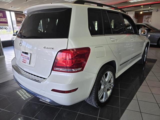 2013 mercedes-benz glk-class glk 350 4matic