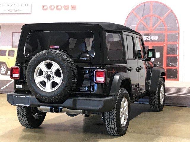 used 2018 jeep wrangler sport s paragould, ar 72450 for sale in paragould, arkansas