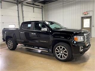 2021 GMC Canyon denali