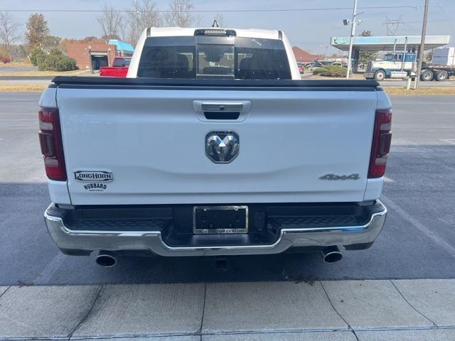 2022 ram 1500 longhorn