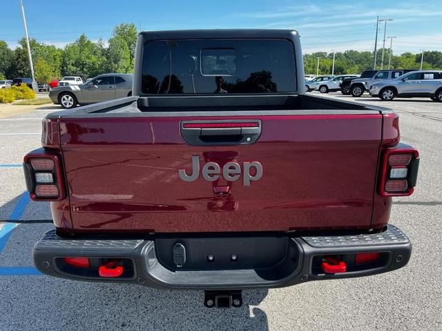 2021 jeep gladiator rubicon
