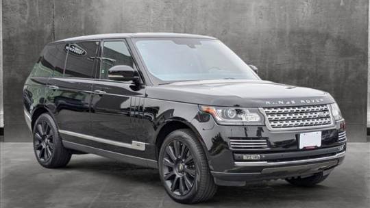 2014 Land Rover Range Rover