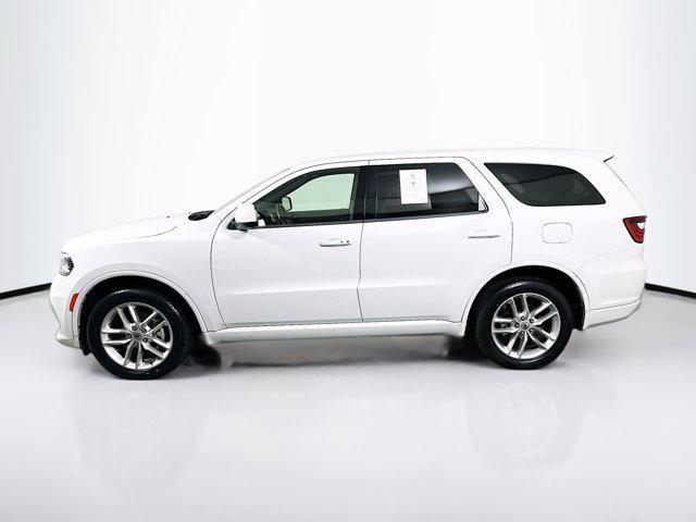 2022 dodge durango gt