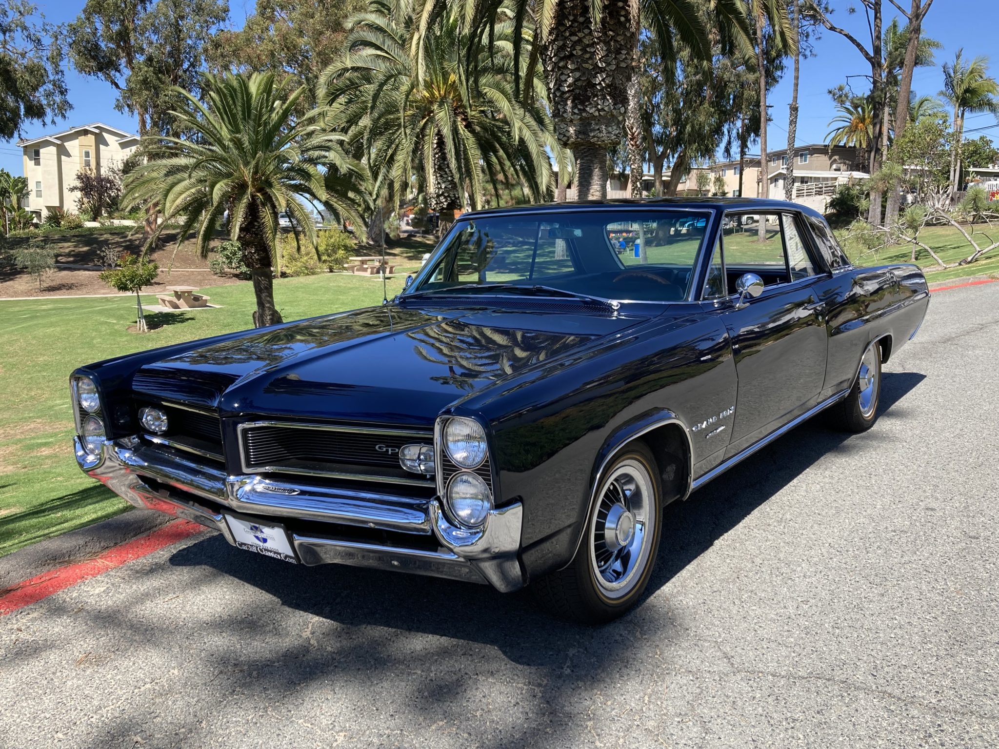 1964 pontiac grand prix