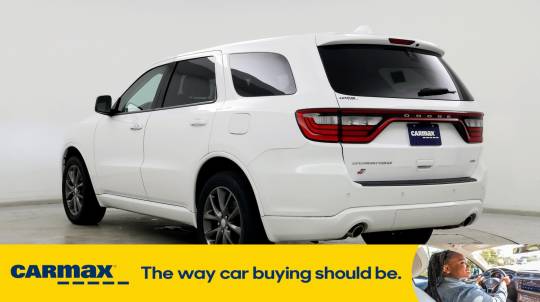 2018 Dodge Durango
