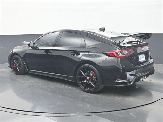 2024 honda civic type r base