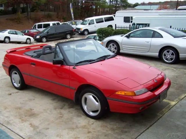 sharp-ready-clean-bright-red-convertible-ac-loaded-4-seater-compare-mazda-miata