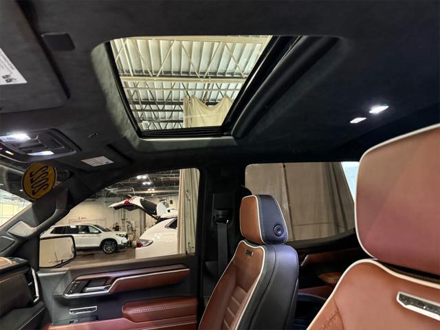 2023 gmc sierra 1500 denali ultimate