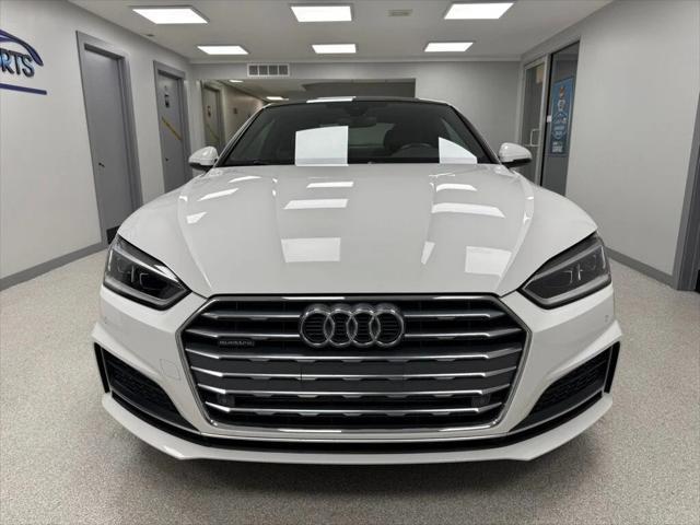 2018 audi a5 2.0 tfsi premium plus s tronic