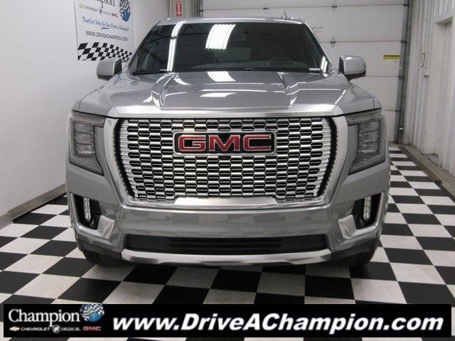 2024 gmc yukon xl denali