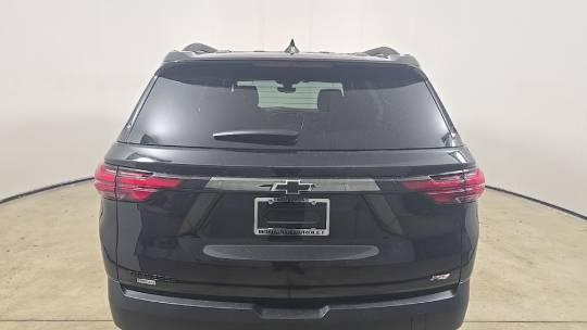 2024 Chevrolet Traverse limited