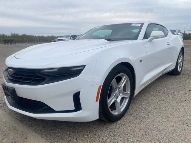 2023 chevrolet camaro 1lt