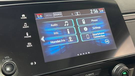 2020 Honda CR-V