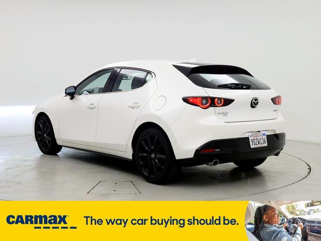2023 mazda mazda3 2.5 s premium package