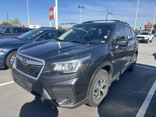 2019 subaru forester premium