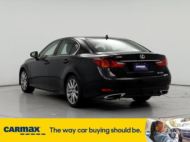 2013 lexus gs 350