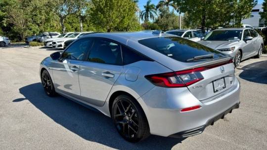 2025 Honda Civic