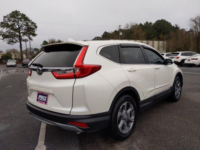 certified 2017 honda cr-v fwd ex-l mobile, al 36606 for sale in mobile, alabama